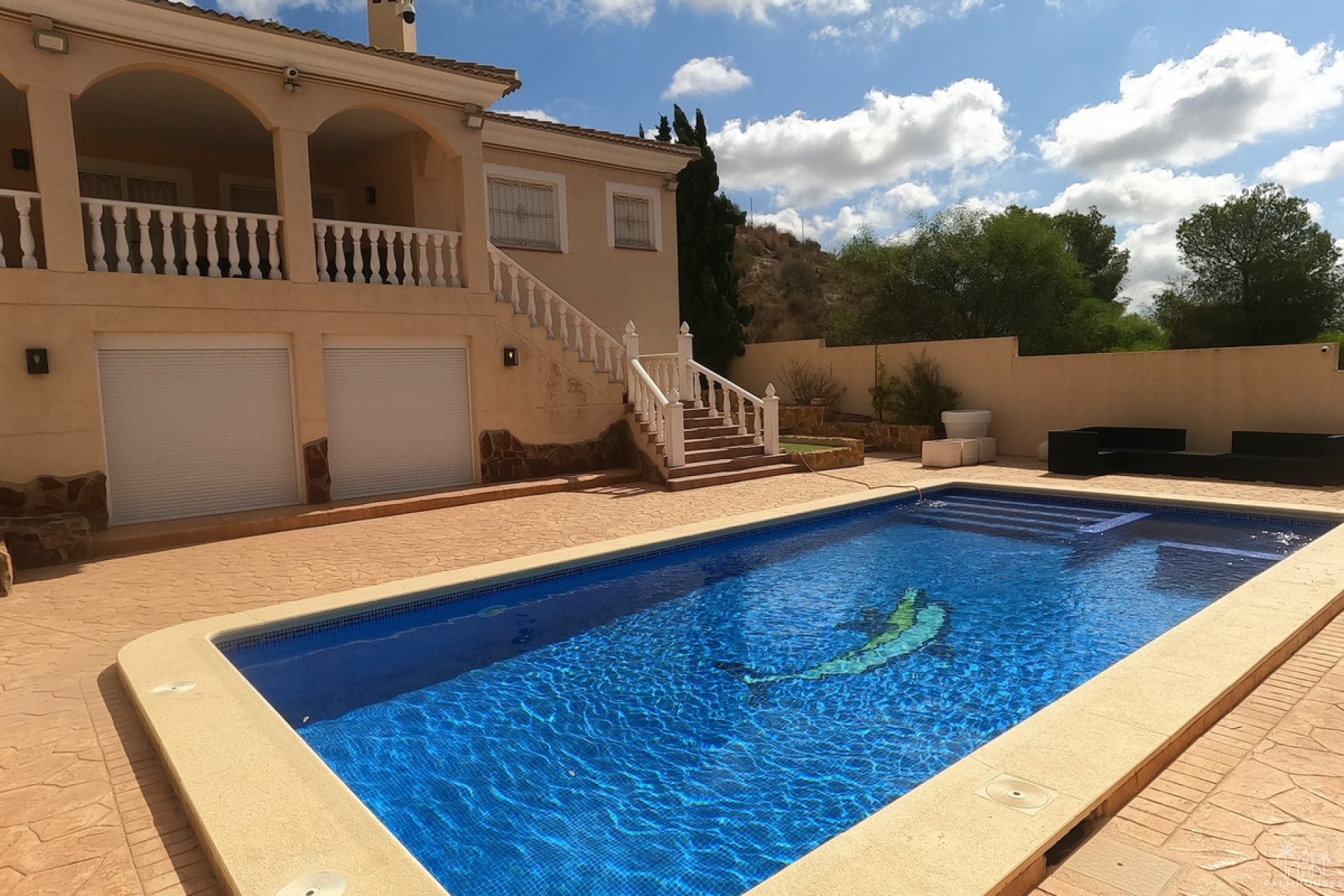 Revente - Villa - Algorfa - Algorfa Centro
