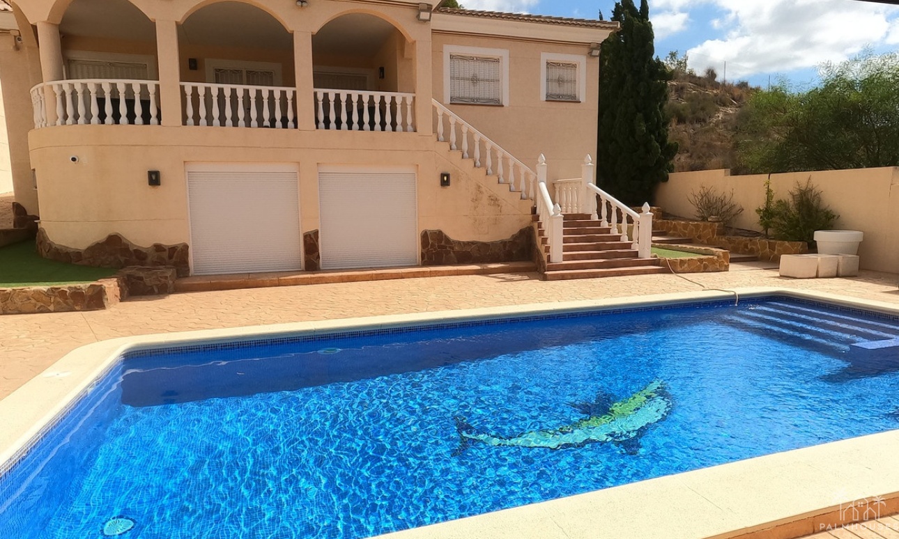 Revente - Villa - Algorfa - Algorfa Centro
