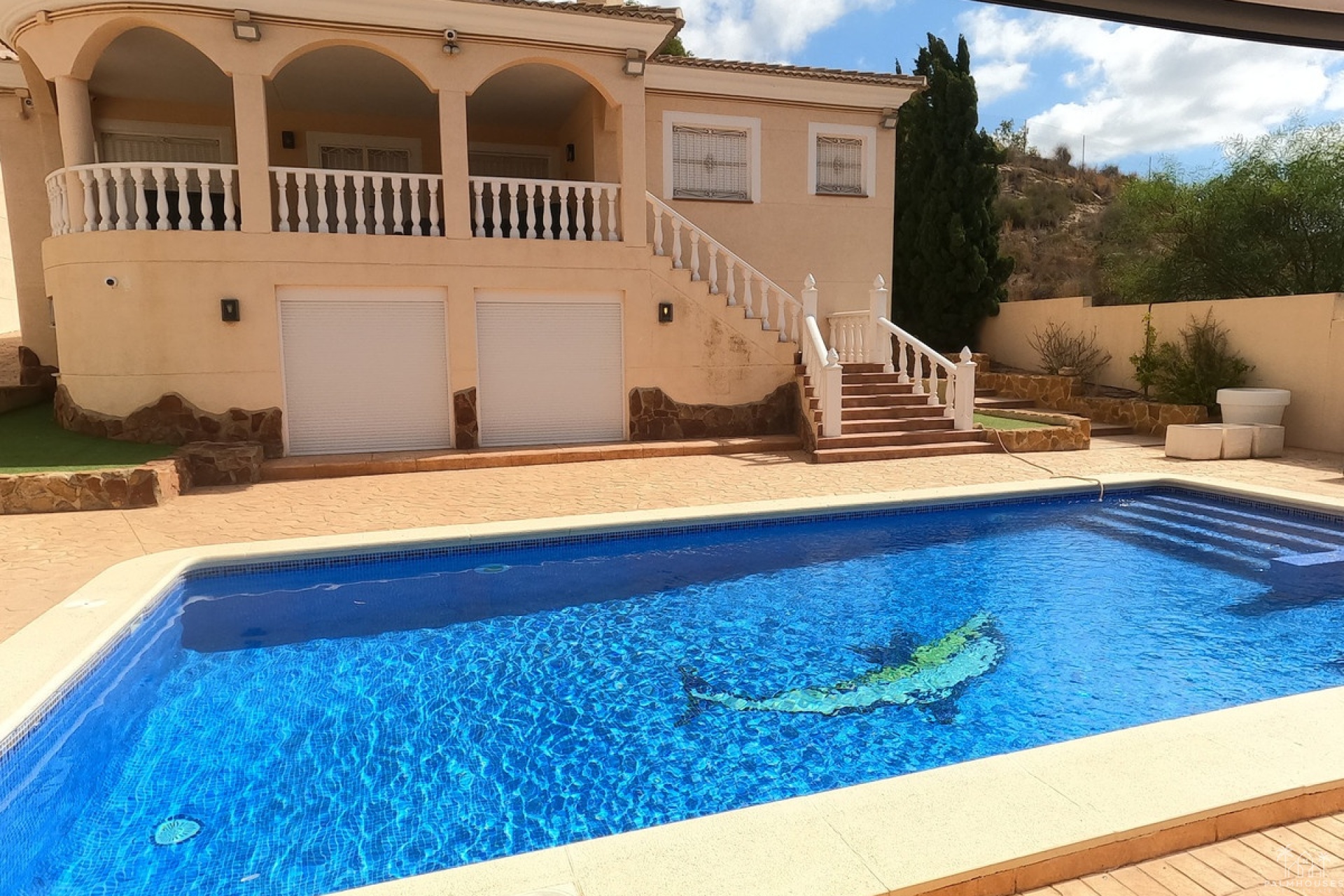 Revente - Villa - Algorfa - Algorfa Centro