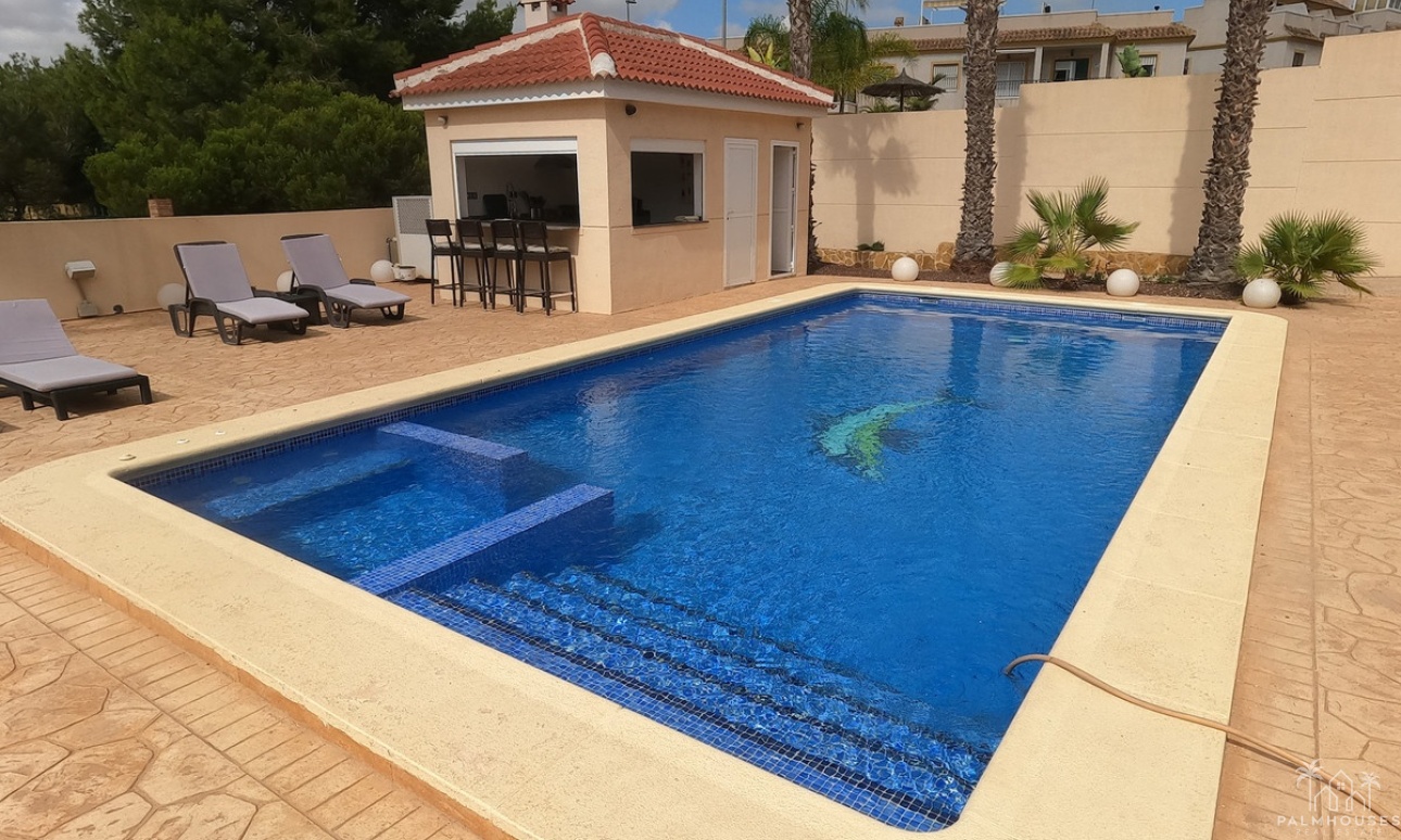 Revente - Villa - Algorfa - Algorfa Centro