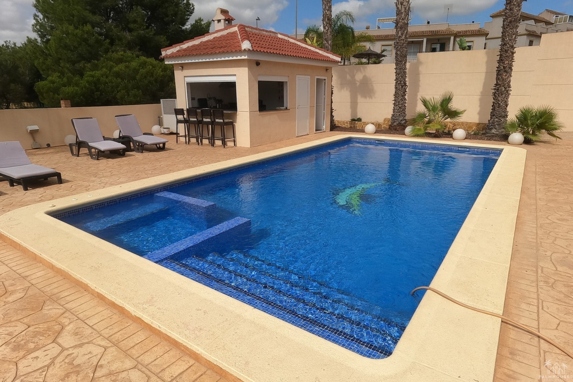 Revente - Villa - Algorfa - Algorfa Centro