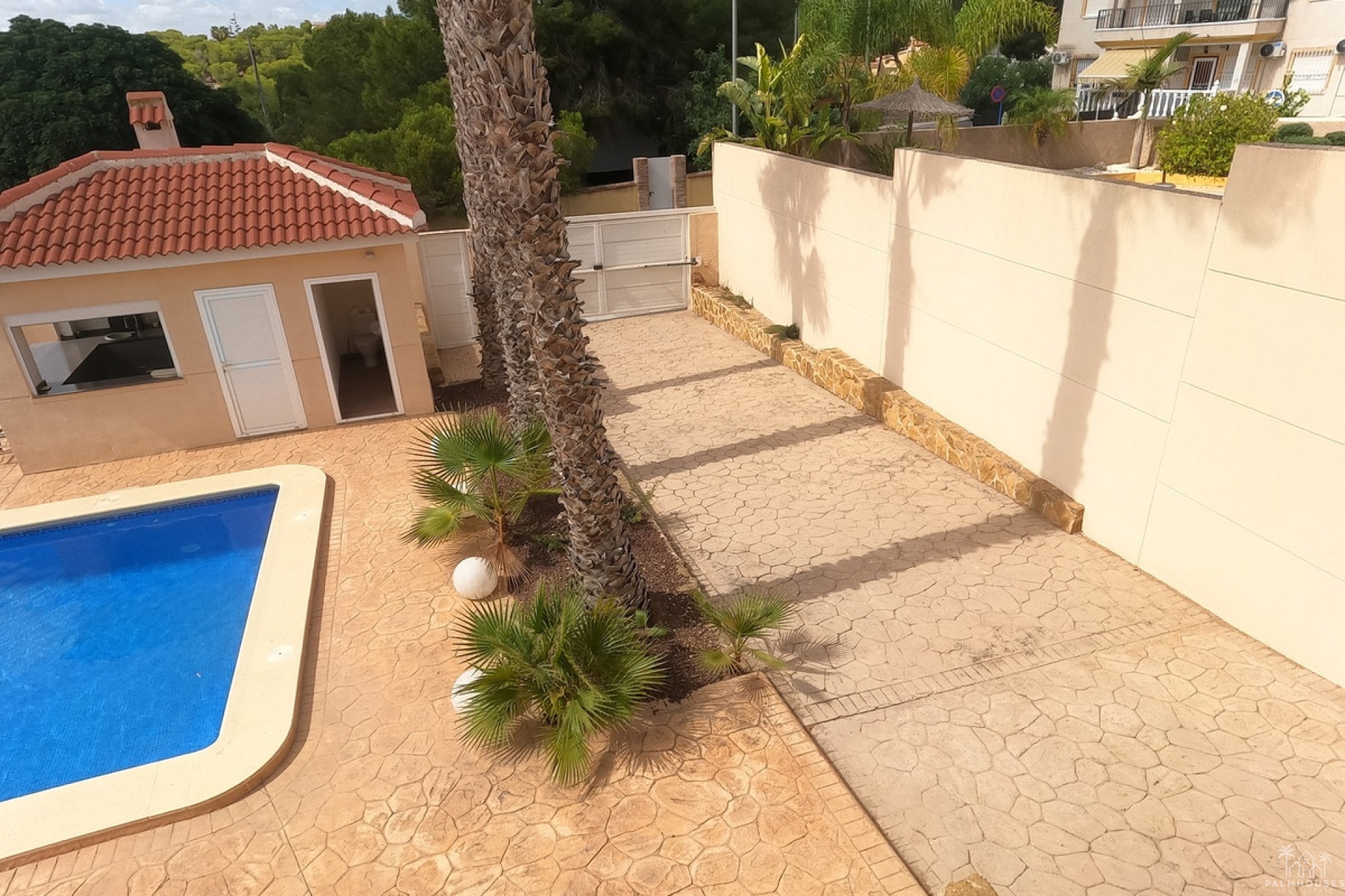 Revente - Villa - Algorfa - Algorfa Centro