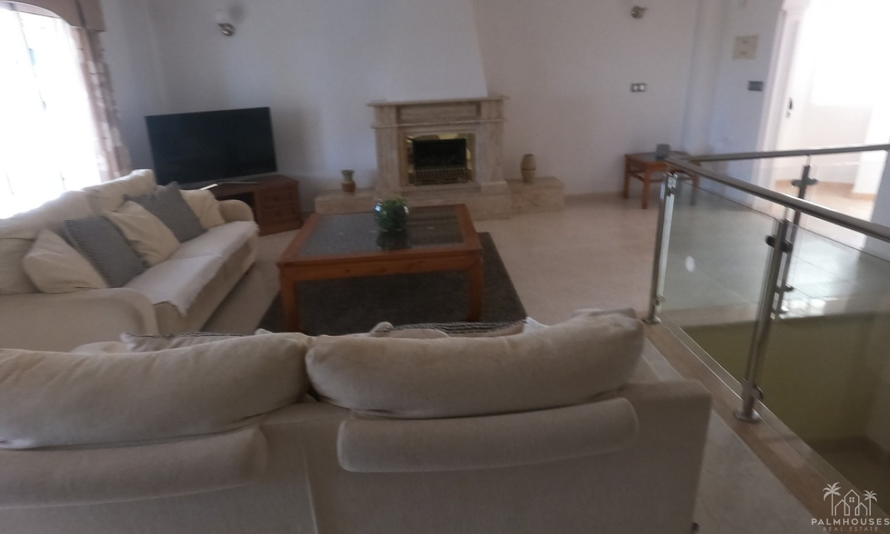 Revente - Villa - Algorfa - Algorfa Centro
