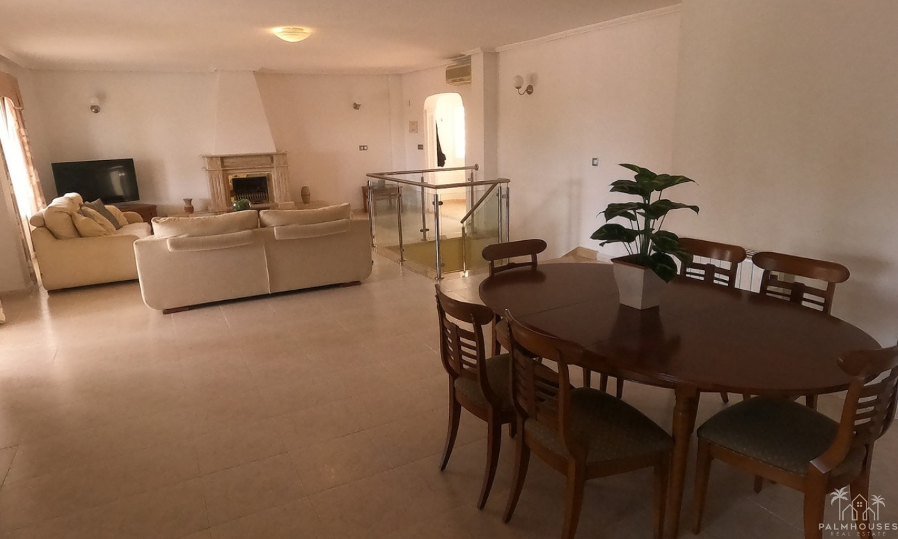 Revente - Villa - Algorfa - Algorfa Centro