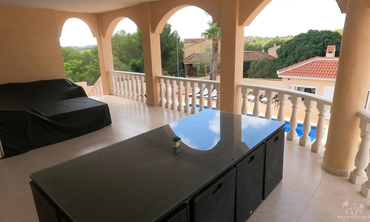Revente - Villa - Algorfa - Algorfa Centro