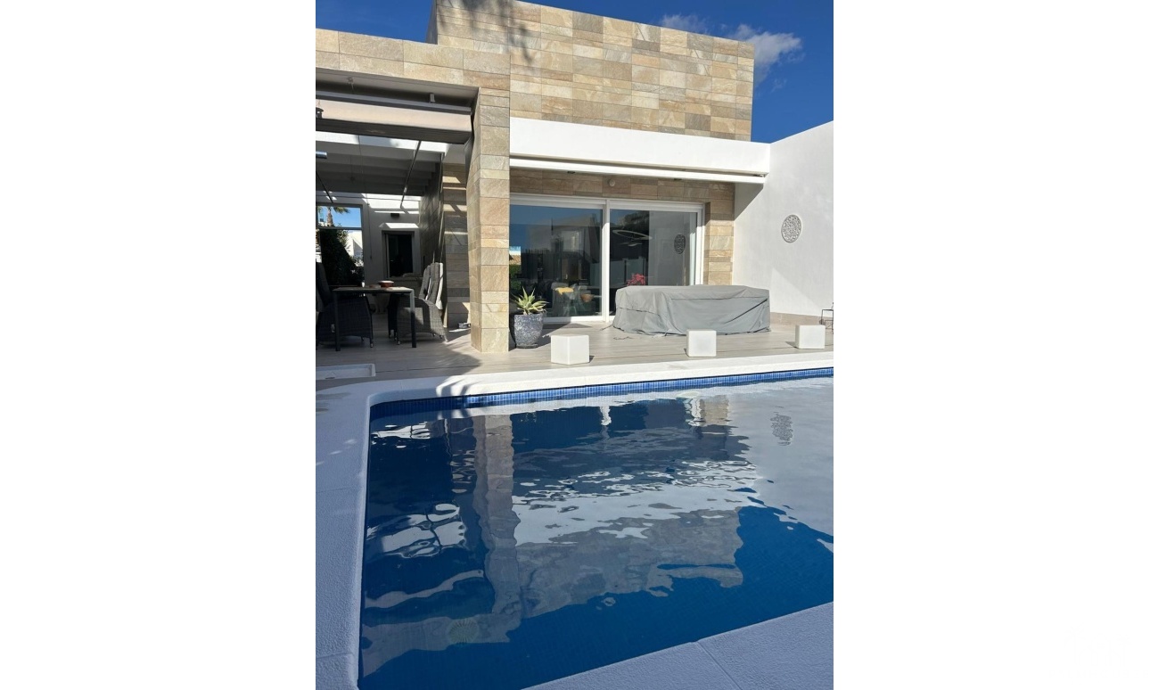 Revente - Villa - Algorfa - Algorfa Centro