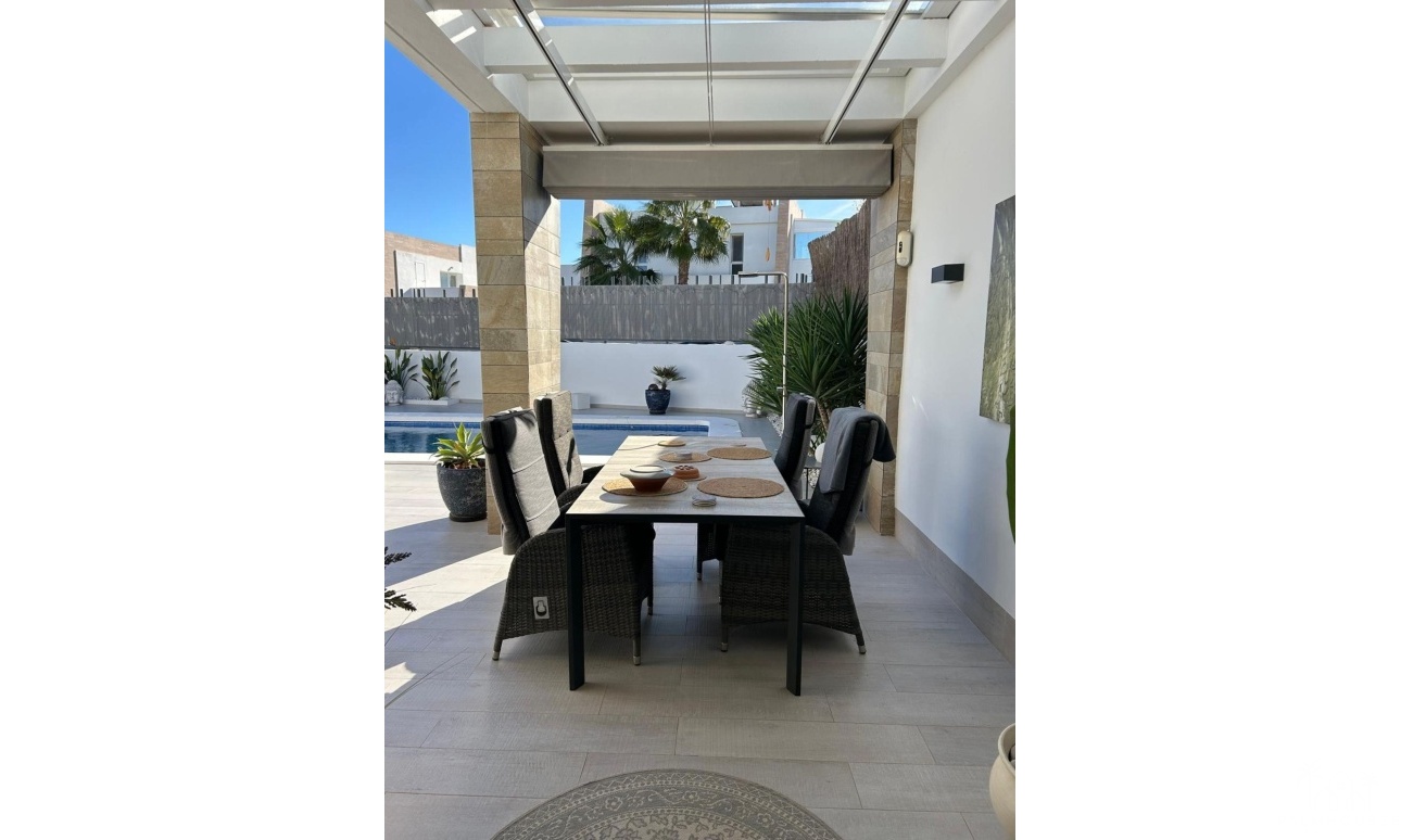 Revente - Villa - Algorfa - Algorfa Centro