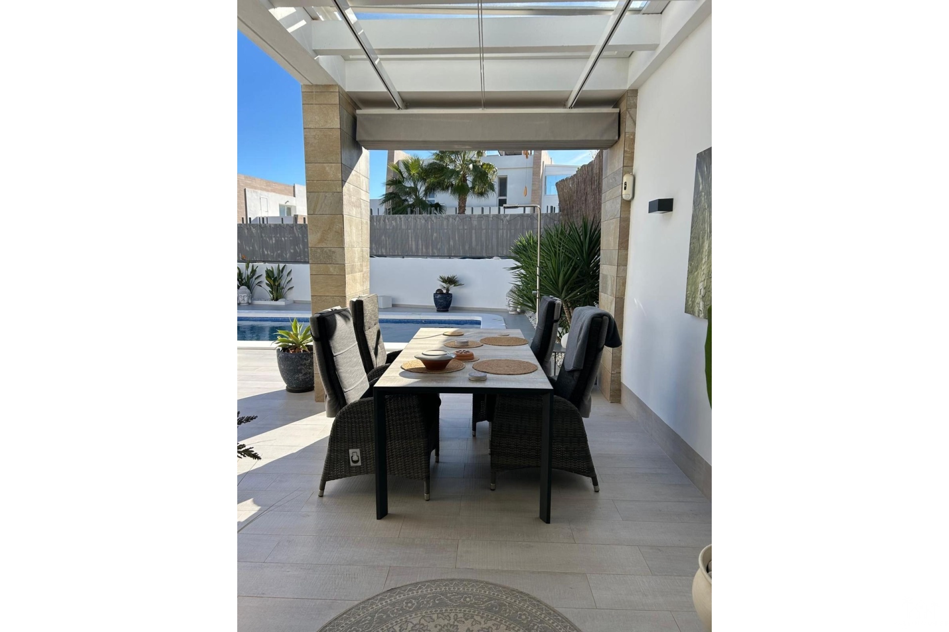 Revente - Villa - Algorfa - Algorfa Centro