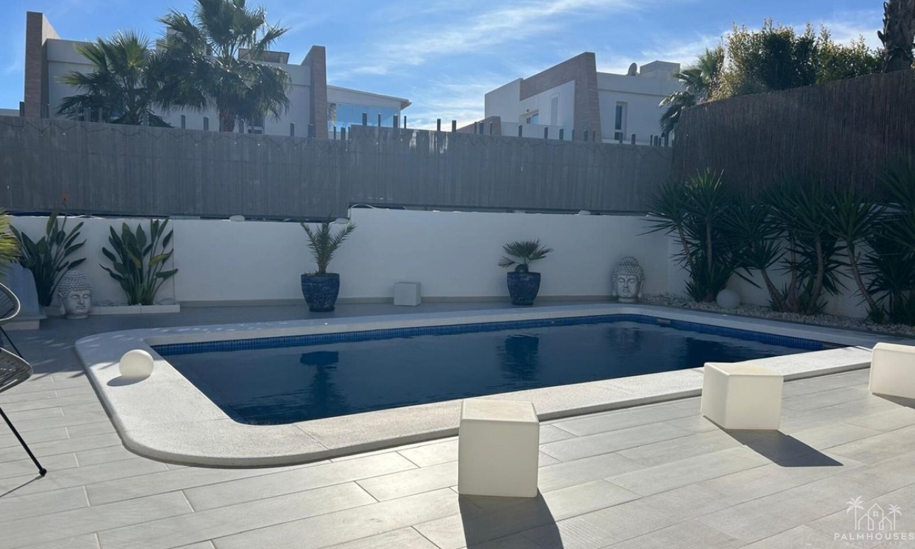 Revente - Villa - Algorfa - Algorfa Centro