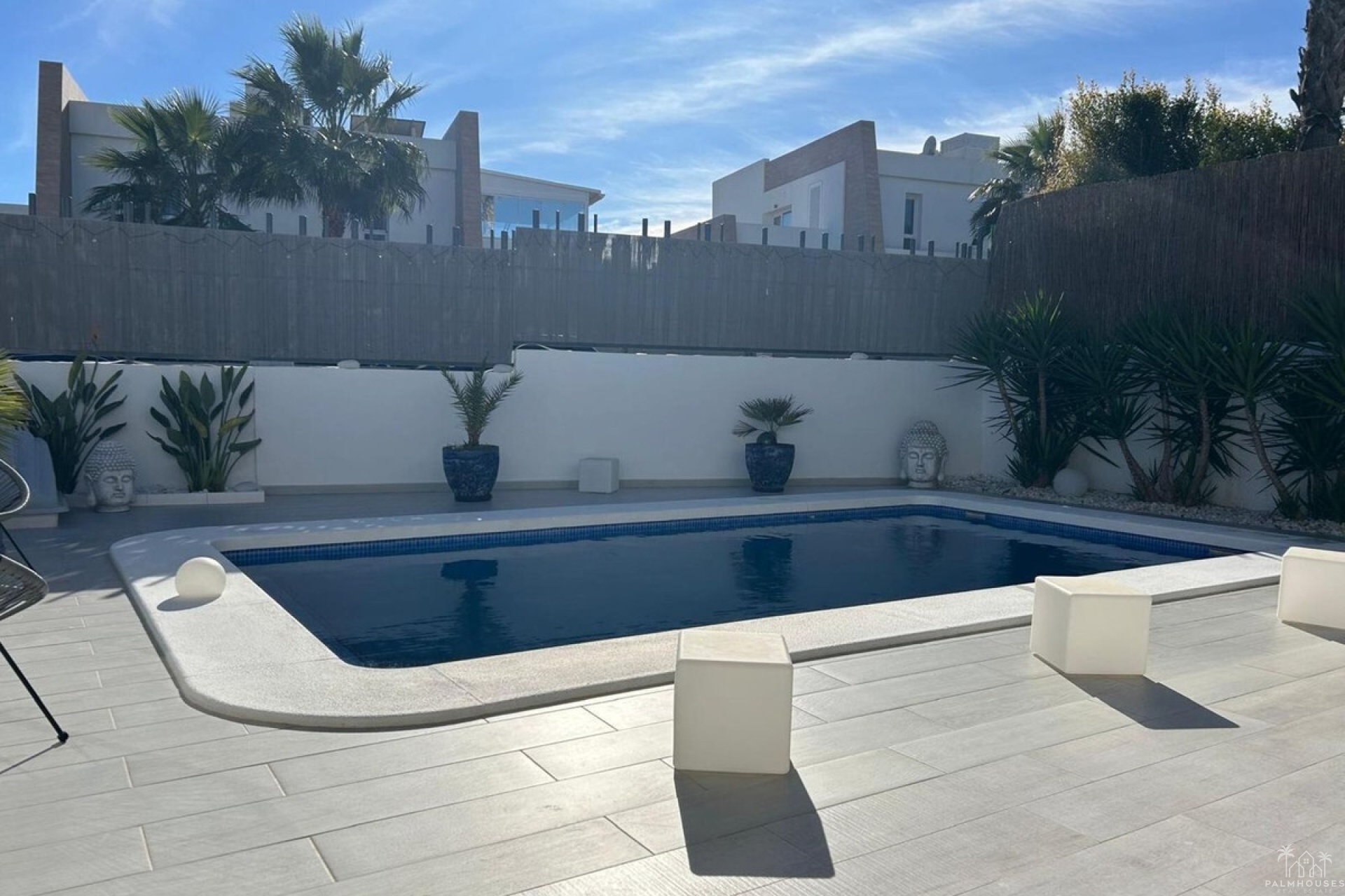 Revente - Villa - Algorfa - Algorfa Centro