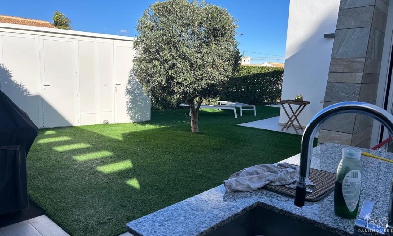 Revente - Villa - Algorfa - Algorfa Centro