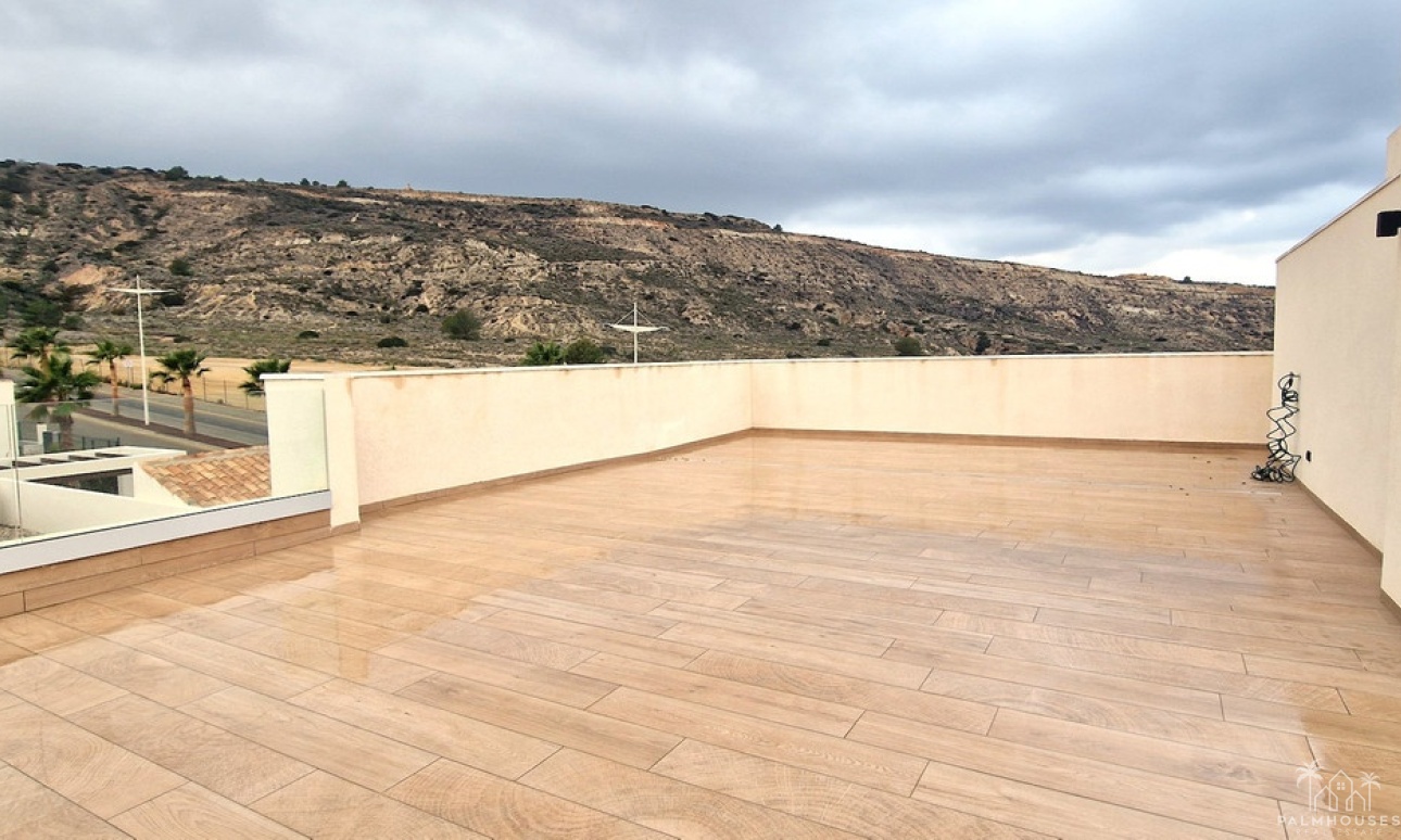 Revente - Villa - Algorfa - Algorfa Centro