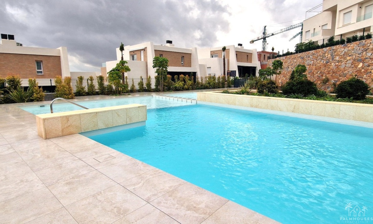Revente - Villa - Algorfa - Algorfa Centro