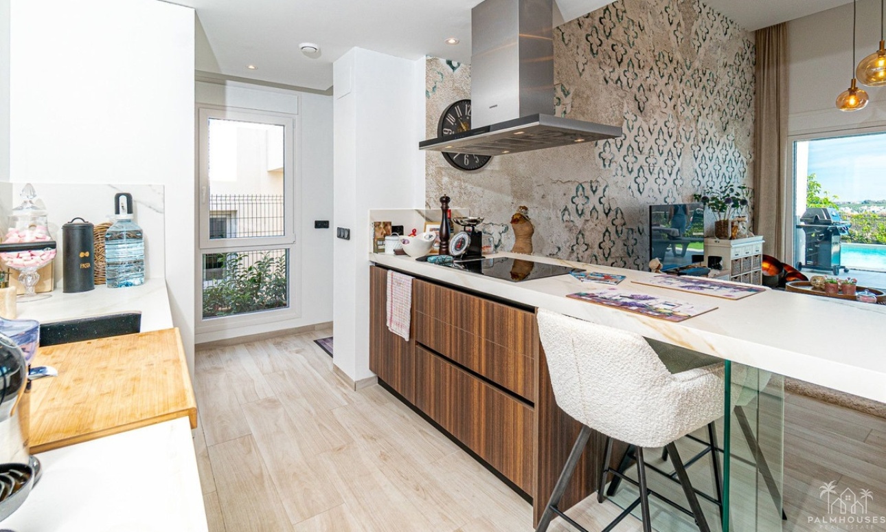 Revente - Villa - Algorfa - Algorfa Centro