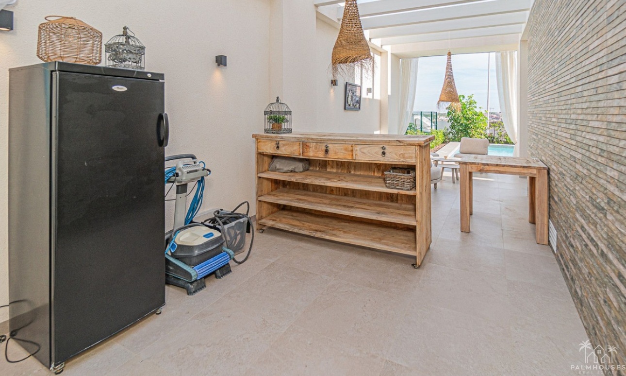 Revente - Villa - Algorfa - Algorfa Centro