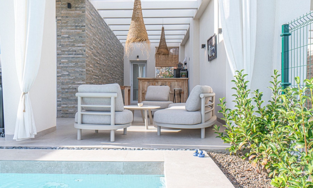 Revente - Villa - Algorfa - Algorfa Centro