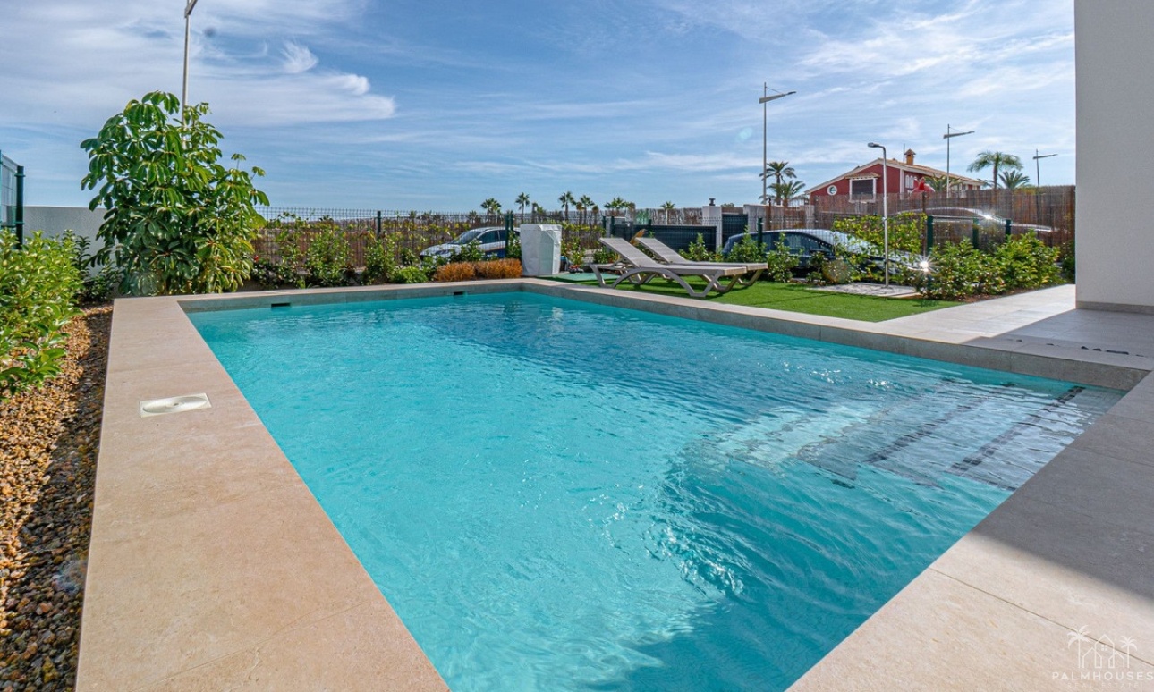 Revente - Villa - Algorfa - Algorfa Centro