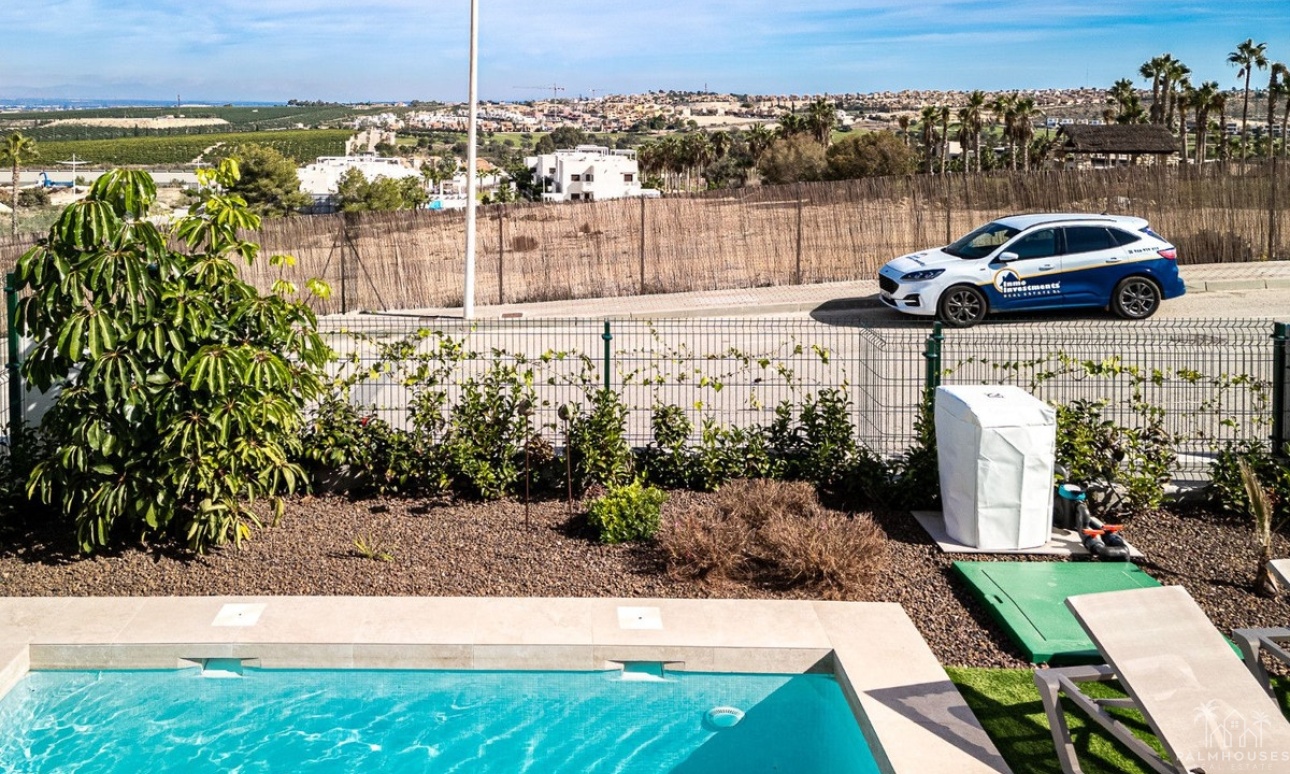 Revente - Villa - Algorfa - Algorfa Centro