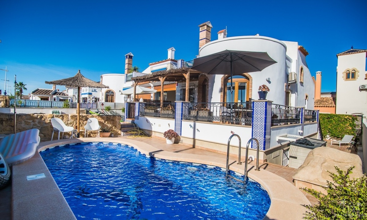 Revente - Villa - Algorfa - Algorfa Centro
