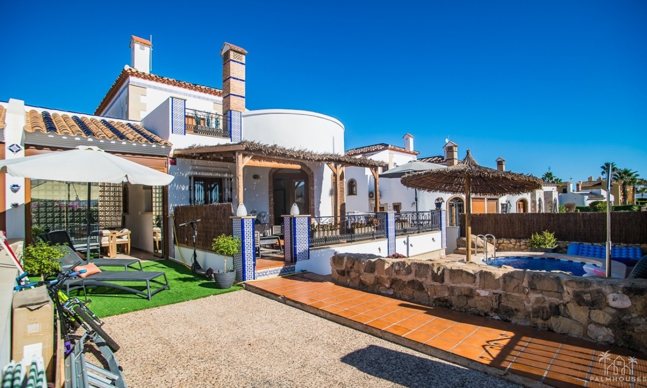 Revente - Villa - Algorfa - Algorfa Centro