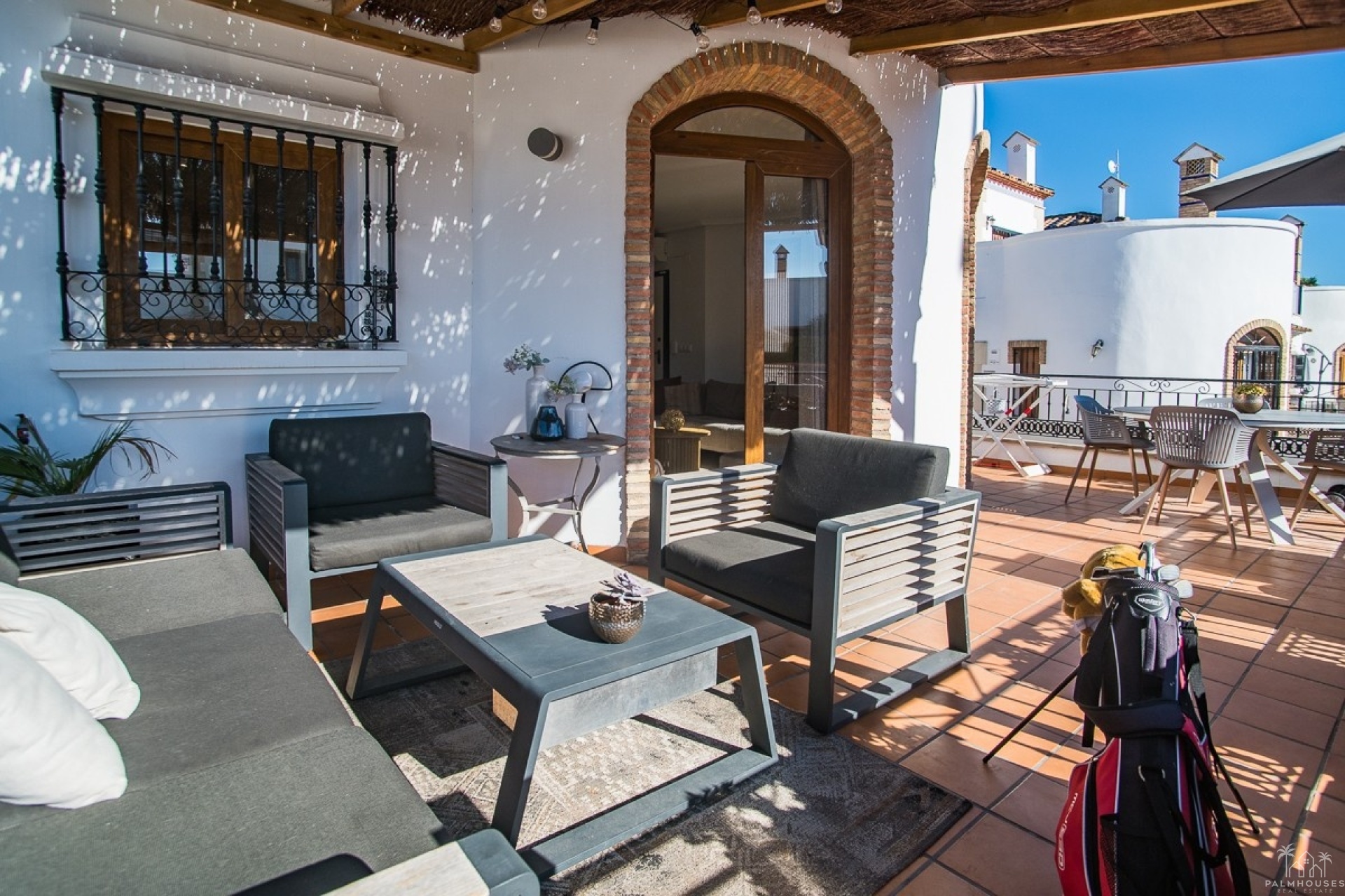 Revente - Villa - Algorfa - Algorfa Centro