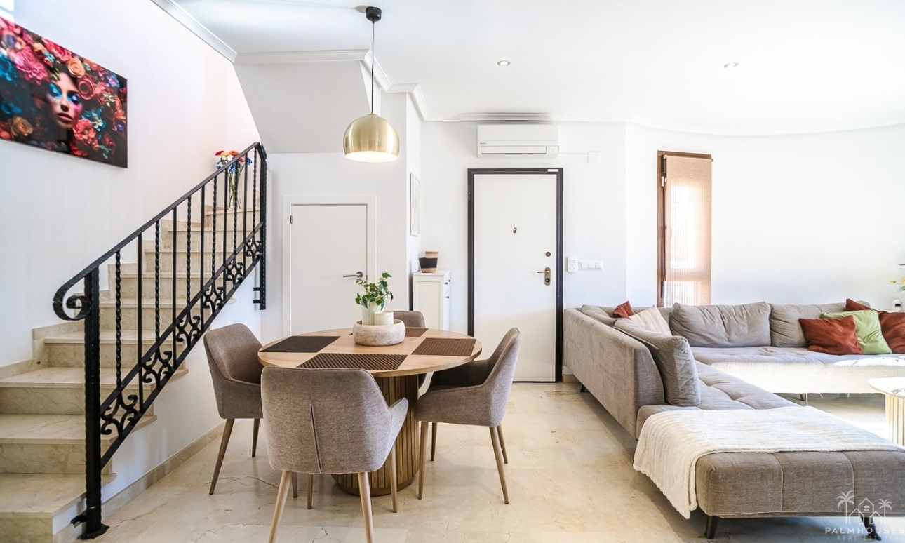 Revente - Villa - Algorfa - Algorfa Centro