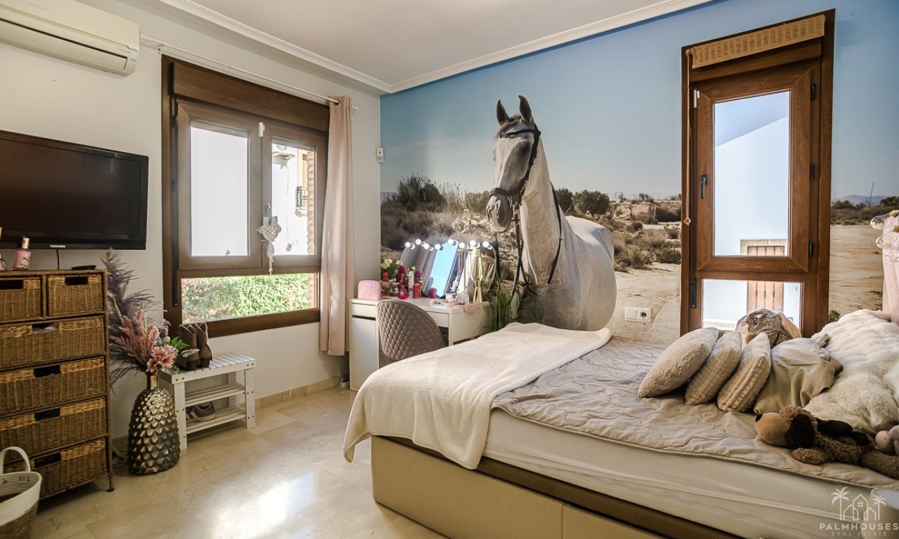 Revente - Villa - Algorfa - Algorfa Centro