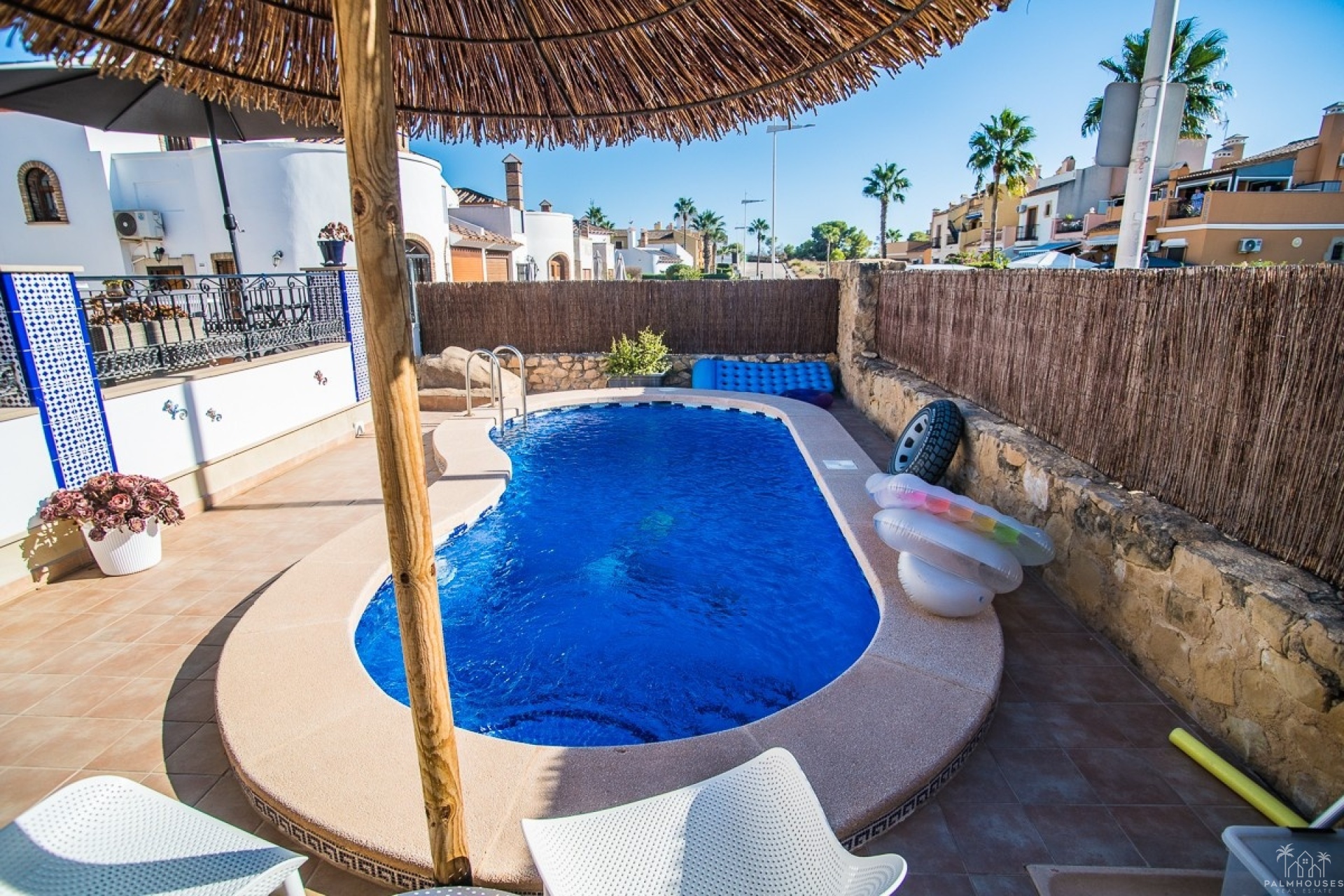 Revente - Villa - Algorfa - Algorfa Centro