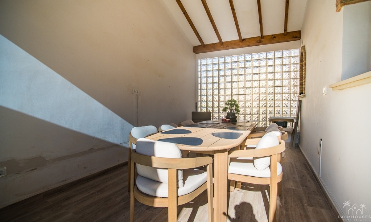 Revente - Villa - Algorfa - Algorfa Centro