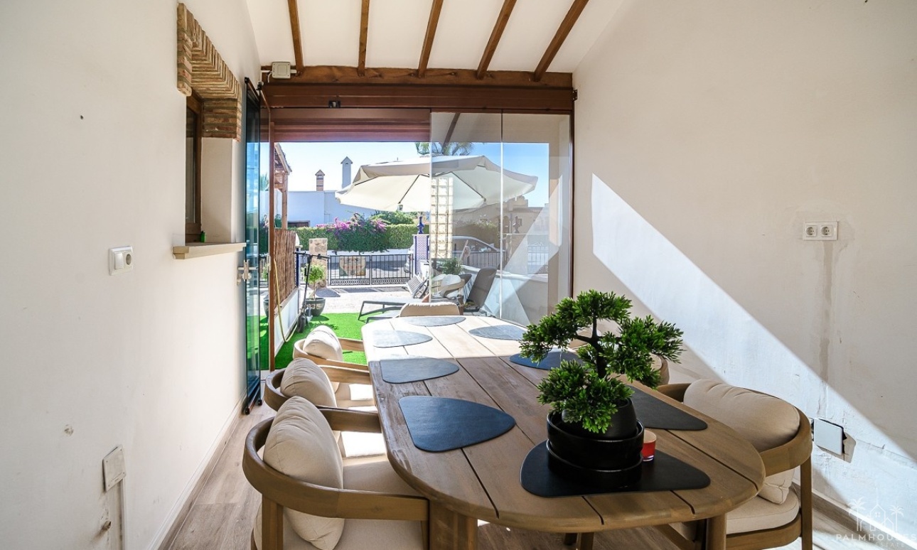 Revente - Villa - Algorfa - Algorfa Centro