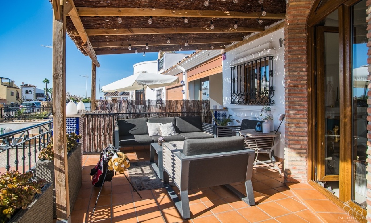 Revente - Villa - Algorfa - Algorfa Centro