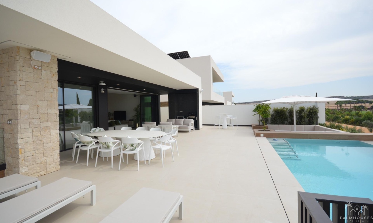 Revente - Villa - Algorfa - Comunidad Valenciana