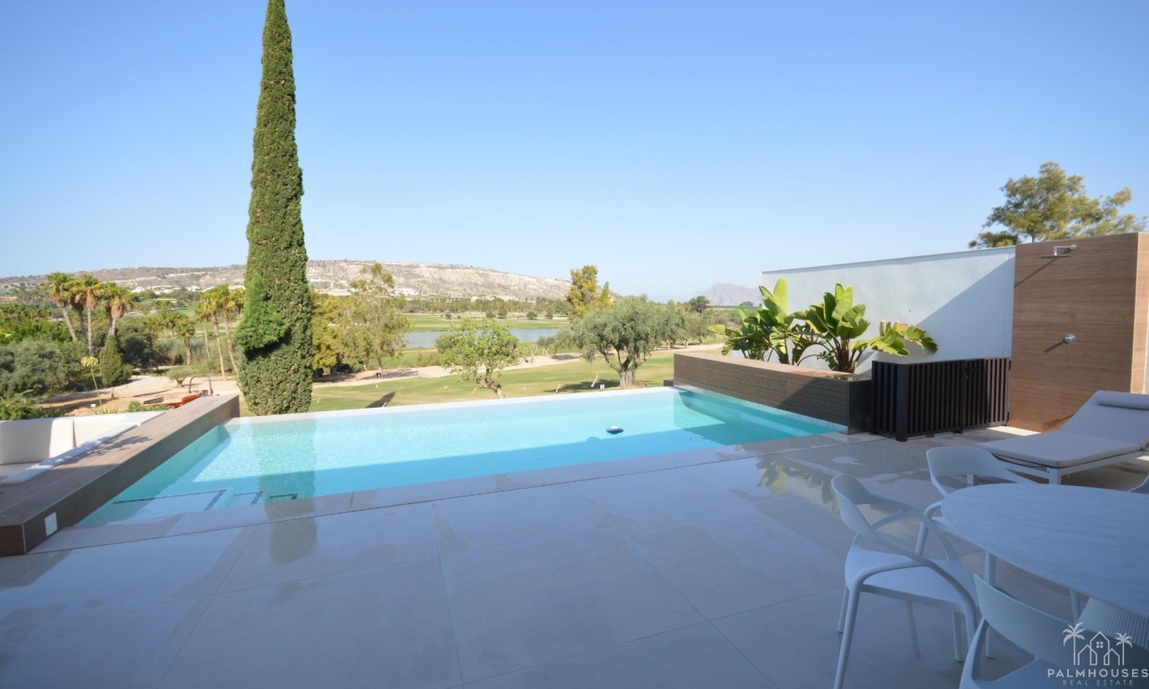 Revente - Villa - Algorfa - Comunidad Valenciana