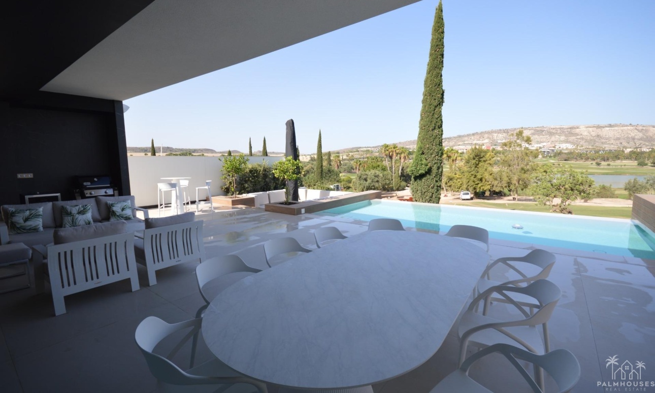 Revente - Villa - Algorfa - Comunidad Valenciana