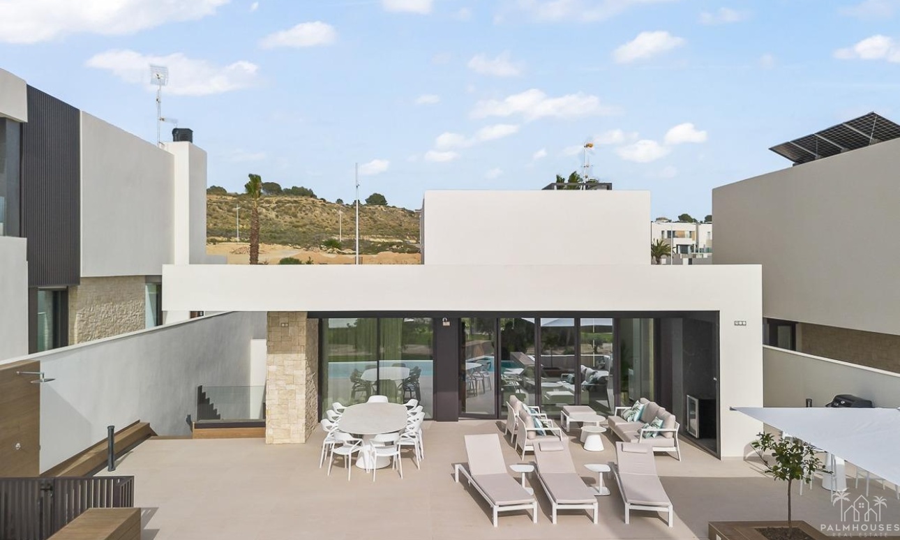 Revente - Villa - Algorfa - Comunidad Valenciana