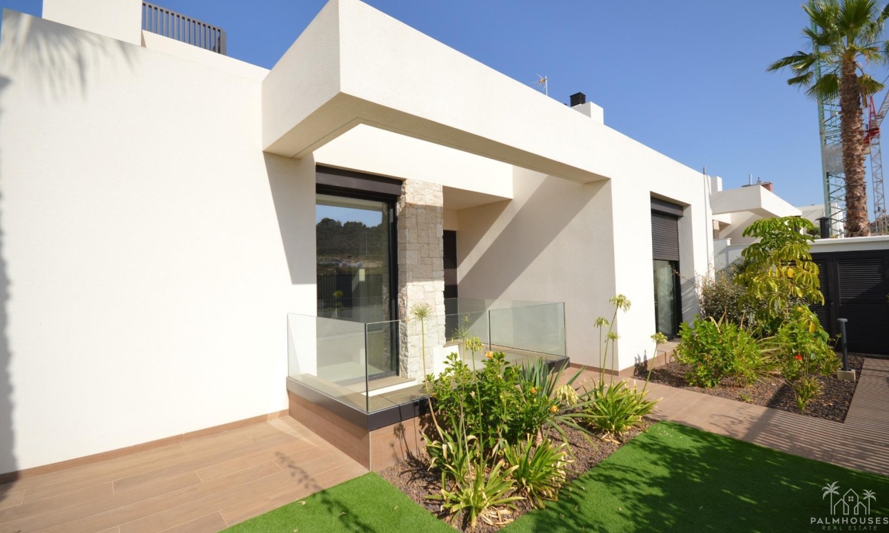 Revente - Villa - Algorfa - Comunidad Valenciana