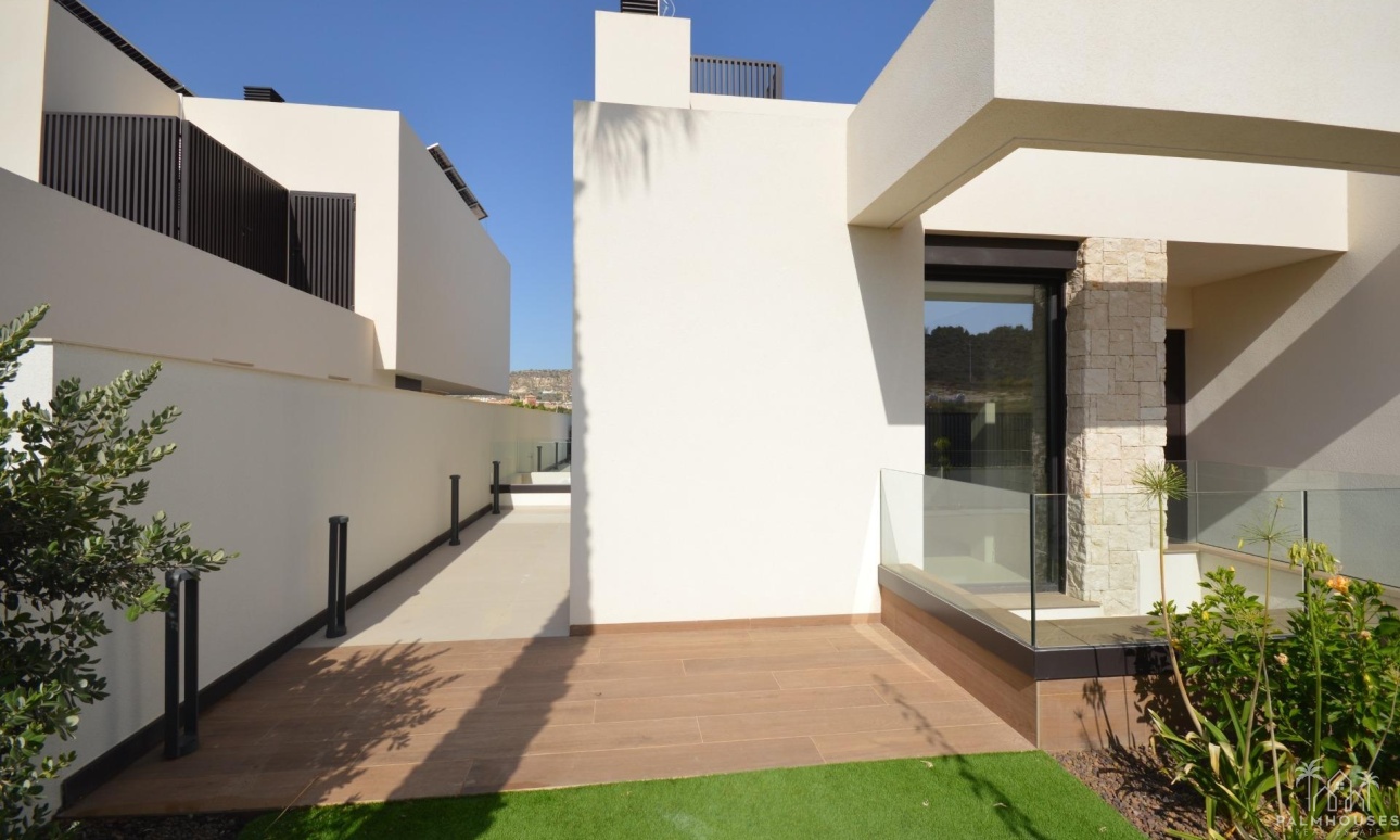 Revente - Villa - Algorfa - Comunidad Valenciana