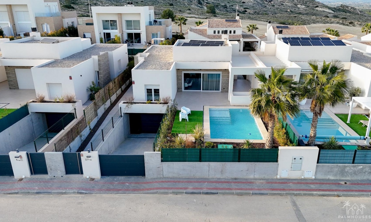 Revente - Villa - Algorfa - Inland