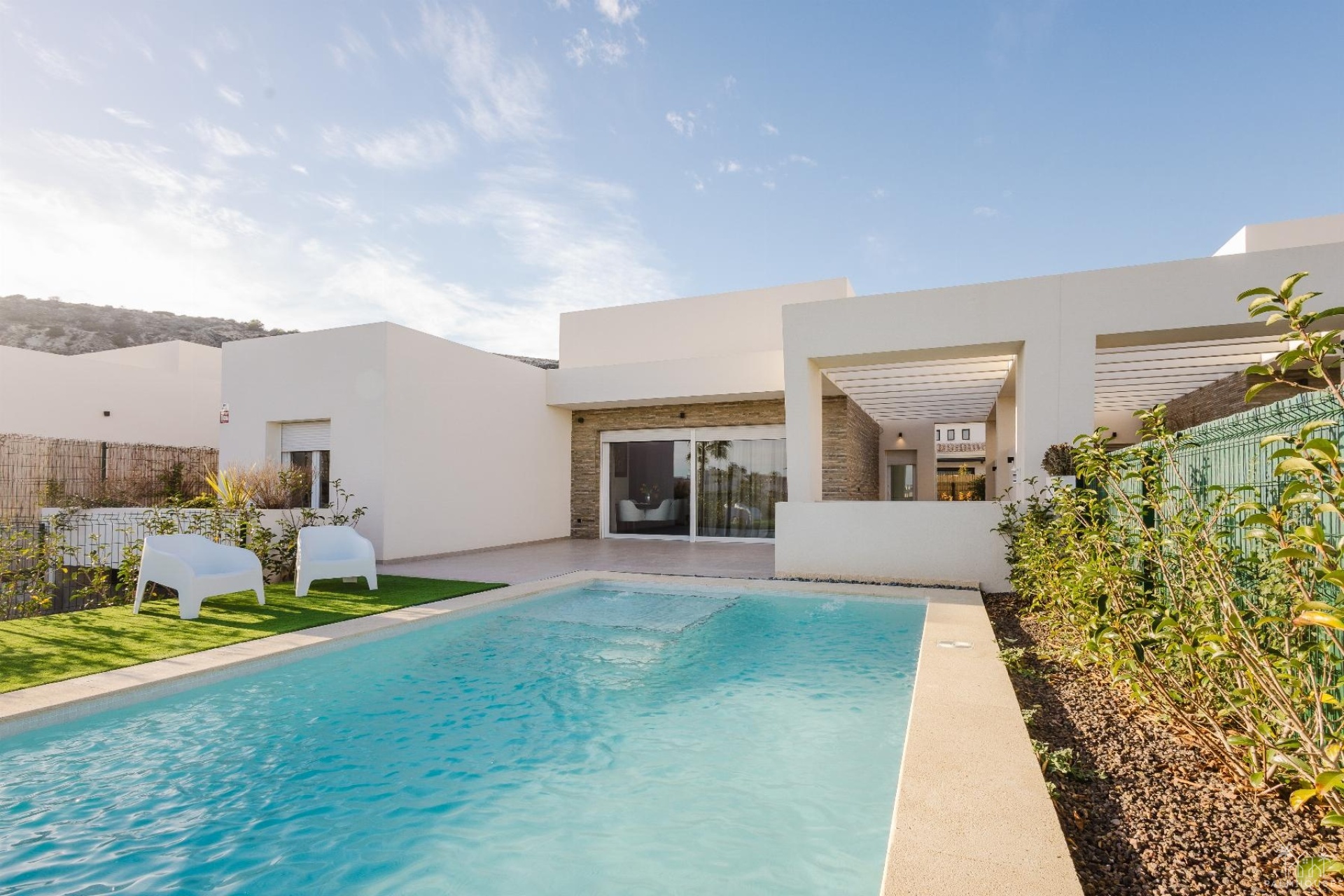 Revente - Villa - Algorfa - Inland