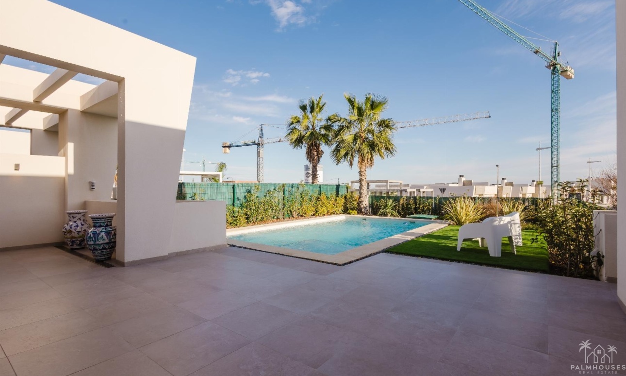 Revente - Villa - Algorfa - Inland