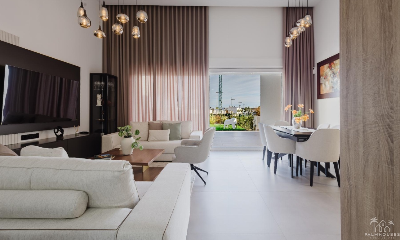 Revente - Villa - Algorfa - Inland