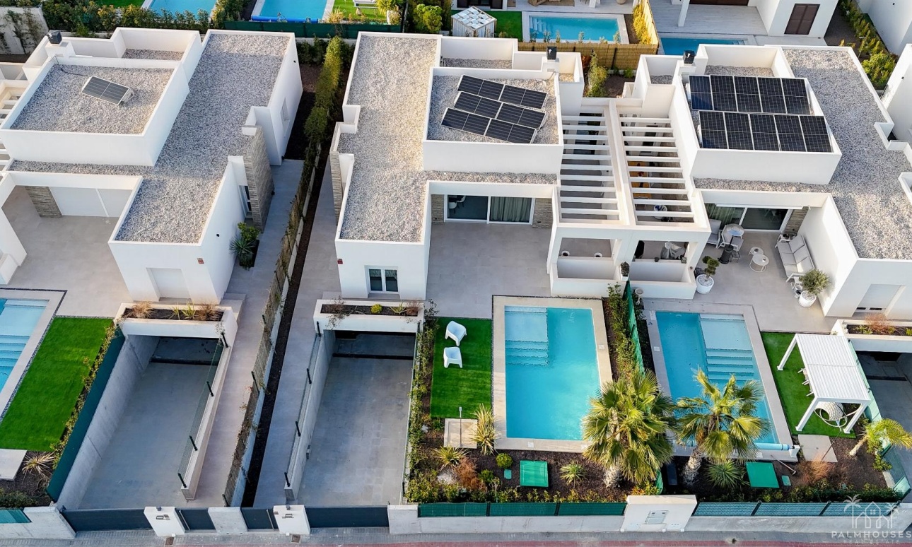 Revente - Villa - Algorfa - Inland