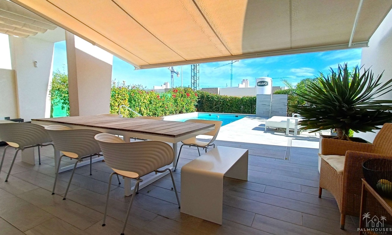 Revente - Villa - Algorfa - Inland