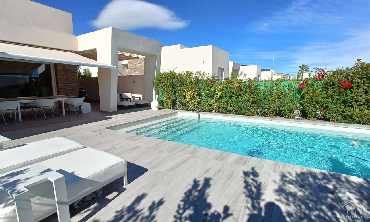 Revente - Villa - Algorfa - Inland
