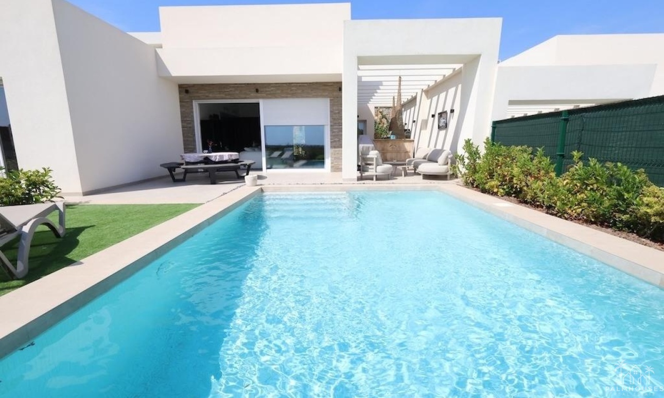 Revente - Villa - Algorfa - Inland