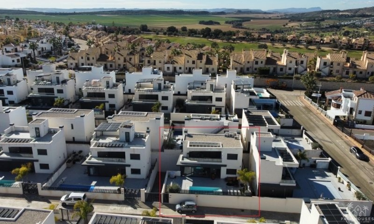 Revente - Villa - Algorfa - Inland