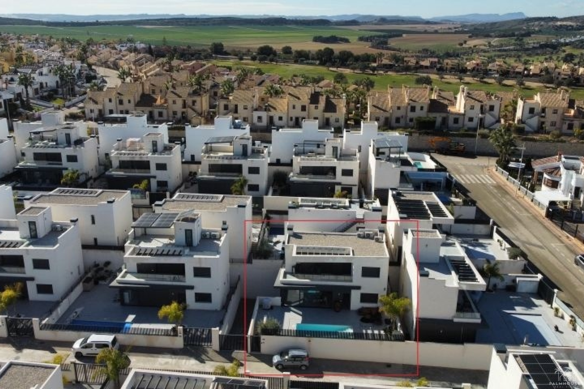 Revente - Villa - Algorfa - Inland