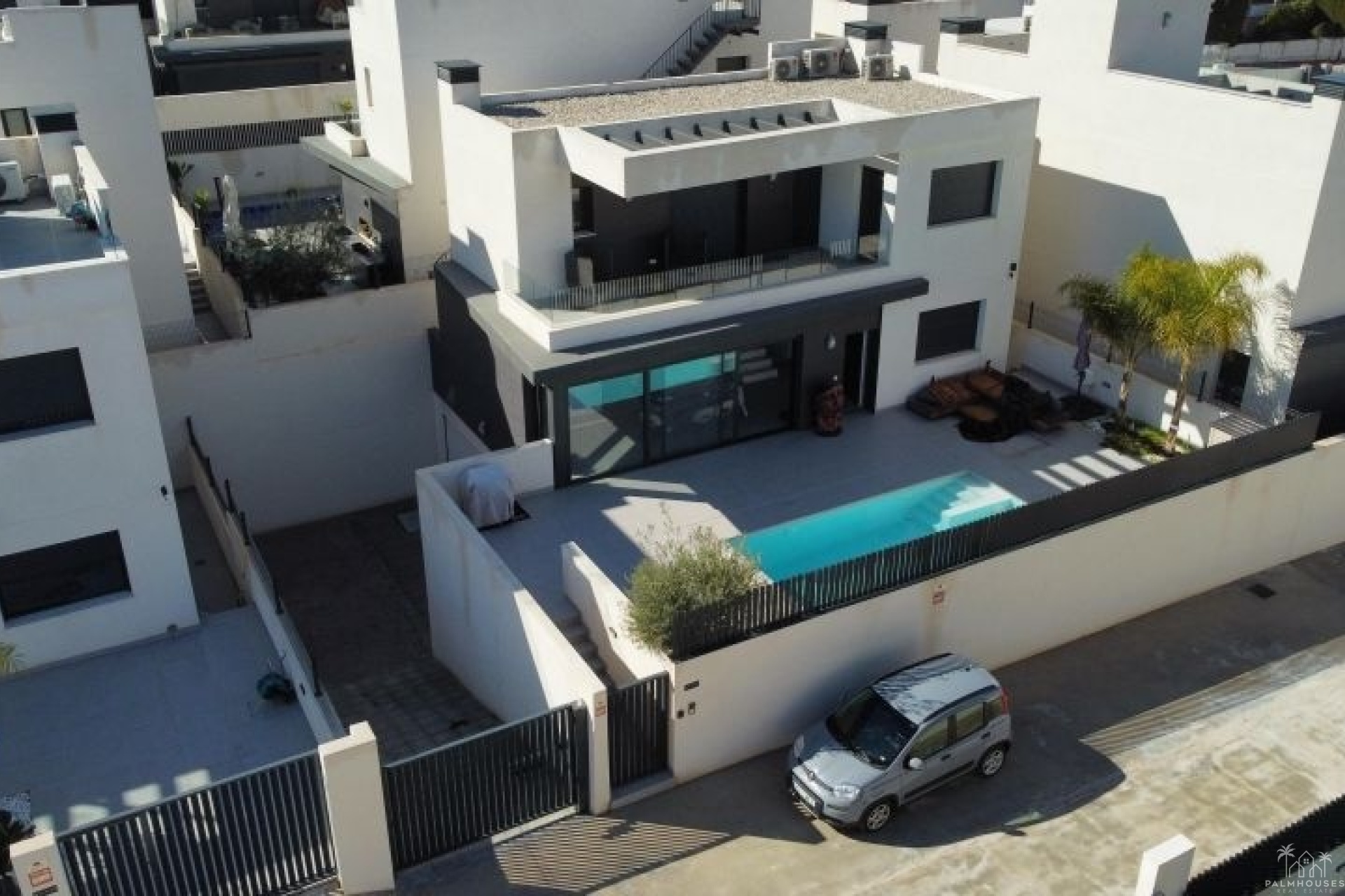 Revente - Villa - Algorfa - Inland