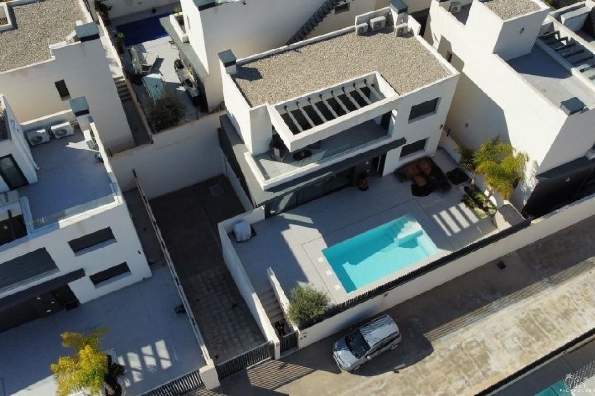 Revente - Villa - Algorfa - Inland
