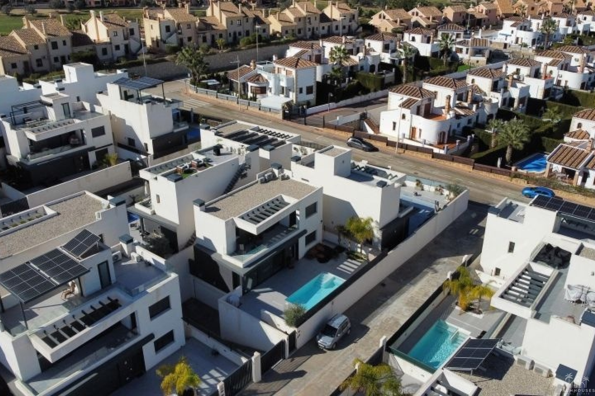 Revente - Villa - Algorfa - Inland